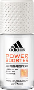Adidas dámsky roll-on antiperspirant Power Booster 50 ml