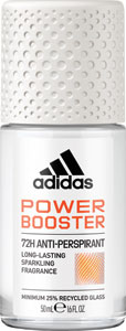Adidas dámsky roll-on antiperspirant Power Booster 50 ml
