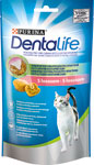 Purina Dentalife s lososom 40 g - Teta drogérie eshop