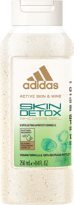 Adidas sprchový gél Active Skin detox 250 ml