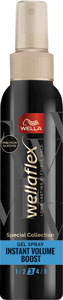 Wellaflex gel spray Instant volume boost Black edition 200ml