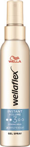 Wellaflex gel spray Instant volume boost Black edition 200ml