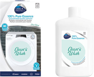 CARE+ parfém na pranie Clean Wash 400 ml 