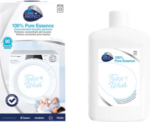 CARE+ parfém na pranie Talco Wash  400 ml