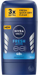 Nivea Men tuhý dezodorant Fresh Active 50 ml - Teta drogérie eshop