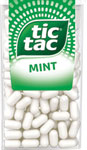 Tic-tac Mint  49 g, 100 ks - Teta drogérie eshop
