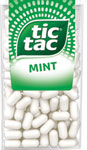 Tic-tac Mint  49 g, 100 ks - Teta drogérie eshop