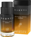Bugatti toaletná voda Dynamic Move Amber 100 ml - Teta drogérie eshop
