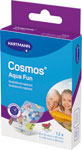 Cosmos detská vodeodolná náplasť Aqua Fun v 2 veľkostiach 12 ks - 3M Spofaplast textilná elastická náplasť 132N | Teta drogérie eshop