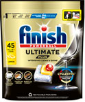 Finish Ultimate Plus All in 1 tablety do umývačky riadu Lemon Sparkle 45 ks - Teta drogérie eshop