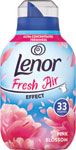 Lenor aviváž Fresh air effect Pink blossom 462 ml - Teta drogérie eshop