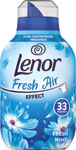 Lenor aviváž Fresh air effect Fresh Wind 33 PD 462 ml - Coccolino aviváž Blue Splash 72 PD 1800 ml | Teta drogérie eshop