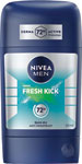 Nivea Men tuhý antiperspirant Fresh Kick 50ml - Teta drogérie eshop