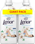 Lenor aviváž Sensitive Cotton 2 x 48 PD, 2 x 1200 ml
