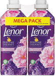 Lenor aviváž Floral Bouquet 2 x 37 PD, 2 x 925 ml - Teta drogérie eshop