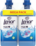 Lenor aviváž Spring Awakening 2 x 49 PD, 2 x 1230 ml - Teta drogérie eshop