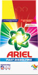 Ariel prášok Color 2,475 kg / 45 PD - Rex prací prášok Orchid & Macadamia Oil Color 54 praní 3,51 kg | Teta drogérie eshop