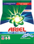 Ariel prášok Mountain Spring 1,1 kg / 20 PD - Teta drogérie eshop