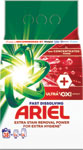 Ariel prášok Ultra Oxi 2,09 kg / 38 PD - Rex prací prášok Orchid & Macadamia Oil Color 54 praní 3,51 kg | Teta drogérie eshop