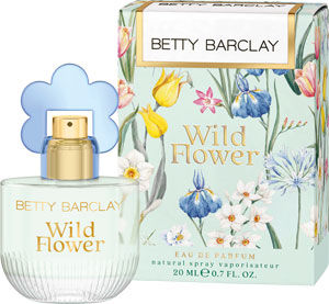 Betty Barclay parfumovaná voda Wild Flower 20 ml