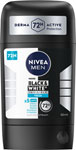 Nivea Men tuhý antiperspirant Black & White Invisible Fresh 50 ml - Teta drogérie eshop