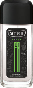 STR8 telový sprej Freak 85 ml