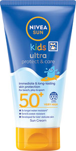 Nivea Sun detské mlieko Protect&Play OF 50+ 150 ml