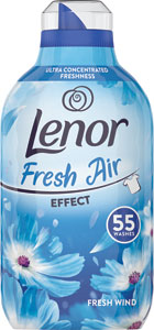 Lenor aviváž Fresh air effect Fresh Wind 55 PD 770 ml