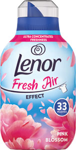 Lenor aviváž Fresh air effect Pink Blossom 33 PD 462 ml