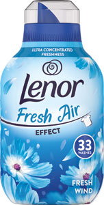 Lenor aviváž Fresh air effect Fresh Wind 33 PD 462 ml