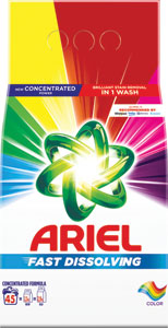 Ariel prášok Color 2,475 kg / 45 PD