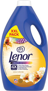 Lenor tekutý prací prostriedok Gold Orchid 3 l / 60 PD