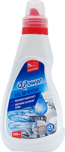 Q-Power gél do umývačky 750 ml 