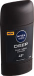 Nivea Men tuhý antiperspirant Deep 50 ml - Old Spice Clear gél whitewater 70 ml | Teta drogérie eshop