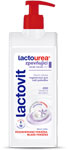Lactovit Lactourea spevňujúce telové mlieko 400 ml - Nivea regeneračné telové mlieko Repair&Care 400 ml | Teta drogérie eshop