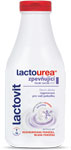 Lactovit Lactourea spevňujúci sprchový gél 500 ml - Authentic Toya Aroma sprchový gél cranberries & nectarine 400 ml  | Teta drogérie eshop