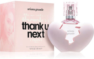 Ariana Grande parfumovaná voda Thank U Next 30 ml