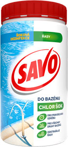 Savo bazén chlór šok 850 g