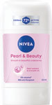 Nivea tuhý antiperspirant Pearl & Beauty 50 ml - Teta drogérie eshop