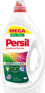 Persil prací gél Deep Clean Color 88 praní