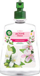 Air Wick Active Fresh náplň na vodnej báze do automatického difuzéra Jazmínové kvety 228 ml - Teta drogérie eshop