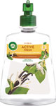 Air Wick Active Fresh náplň na vodnej báze do automatického difuzéra Vanilka & Zimolez 228 ml