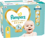 Pampers Premium detské plienky veľkosť 2 136 ks 4-8 kg - Teta drogérie eshop