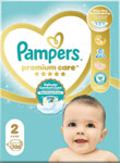 Pampers Premium detské plienky veľkosť 2 136 ks 4-8 kg