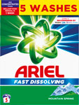 Ariel prášok Mountain Spring 0,275 kg / 5 PD - Teta drogérie eshop