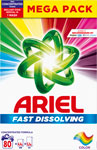Ariel prášok Color 4,400 kg / 80 PD - Teta drogérie eshop