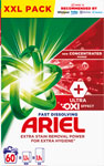 Ariel prášok Ultra Oxi 3,300 kg / 60 PD - Teta drogérie eshop