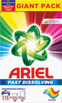 Ariel prášok Color 6,325 kg / 115 PD - Persil prací prášok Deep Clean Plus Active Fresh Silan 45 praní | Teta drogérie eshop
