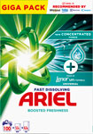 Ariel prášok Universal Touch of Lenor Unstoppables 5,500 kg / 100 PD - Teta drogérie eshop