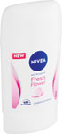 Nivea tuhý antiperspirant Fresh Flower 50 ml - Teta drogérie eshop